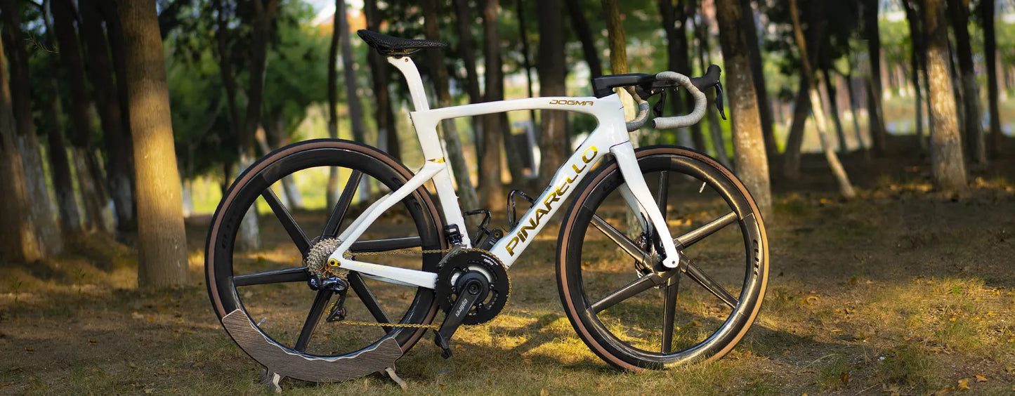 ELITEWHEELS Velo Six Disc Brake Carbon Wheelset