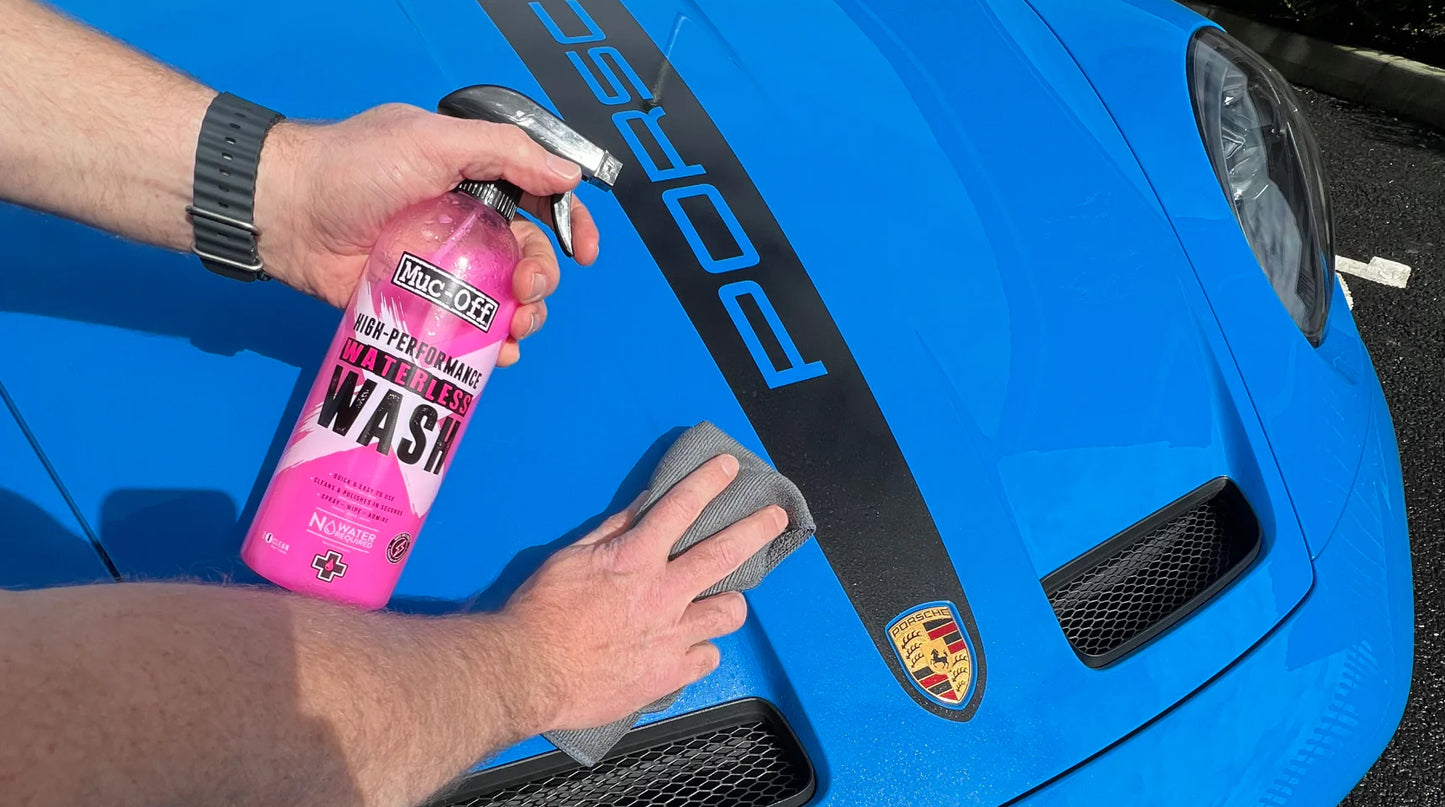 Muc-off-High Performance Waterless Wash