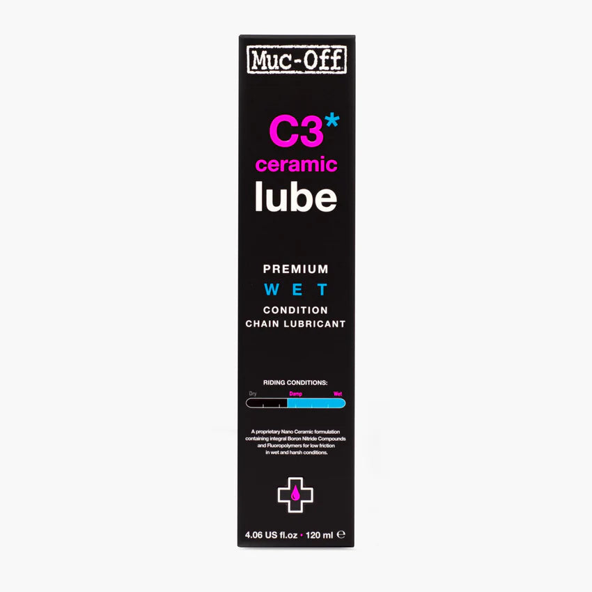 Muc-off-C3 Wet Weather Ceramic Lube