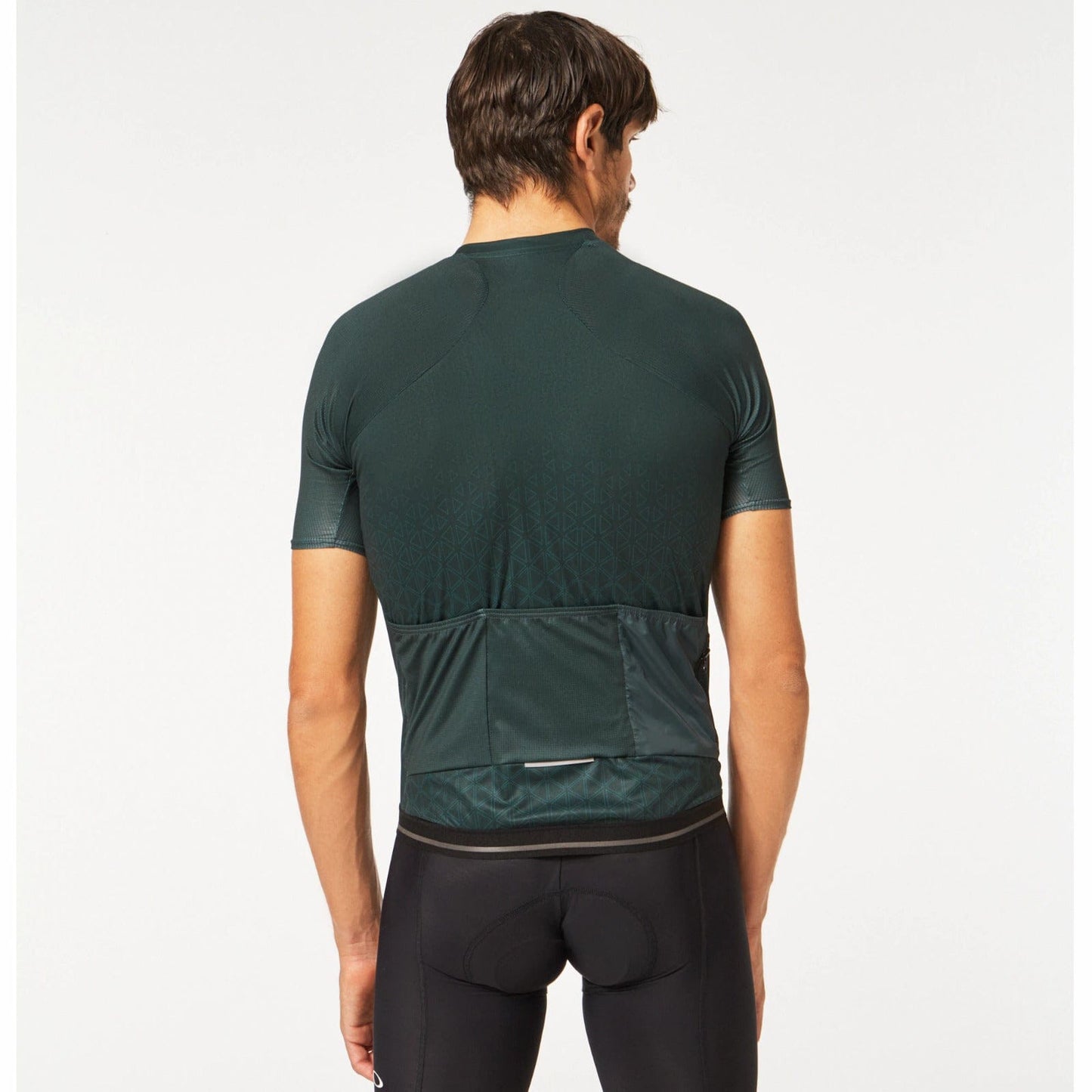 Oakley Endurance Pkblee Jersey - Hunter Green