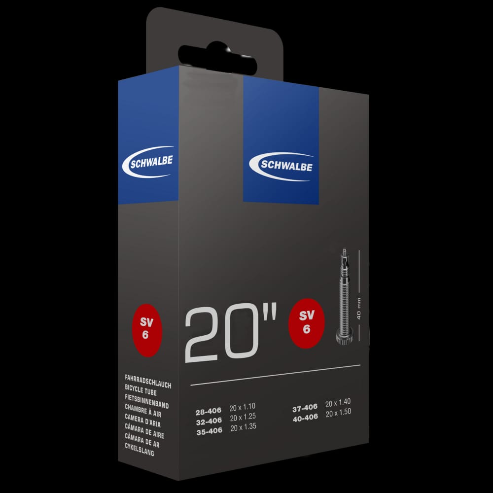 Schwalbe 內呔/ Schwalbe Tube