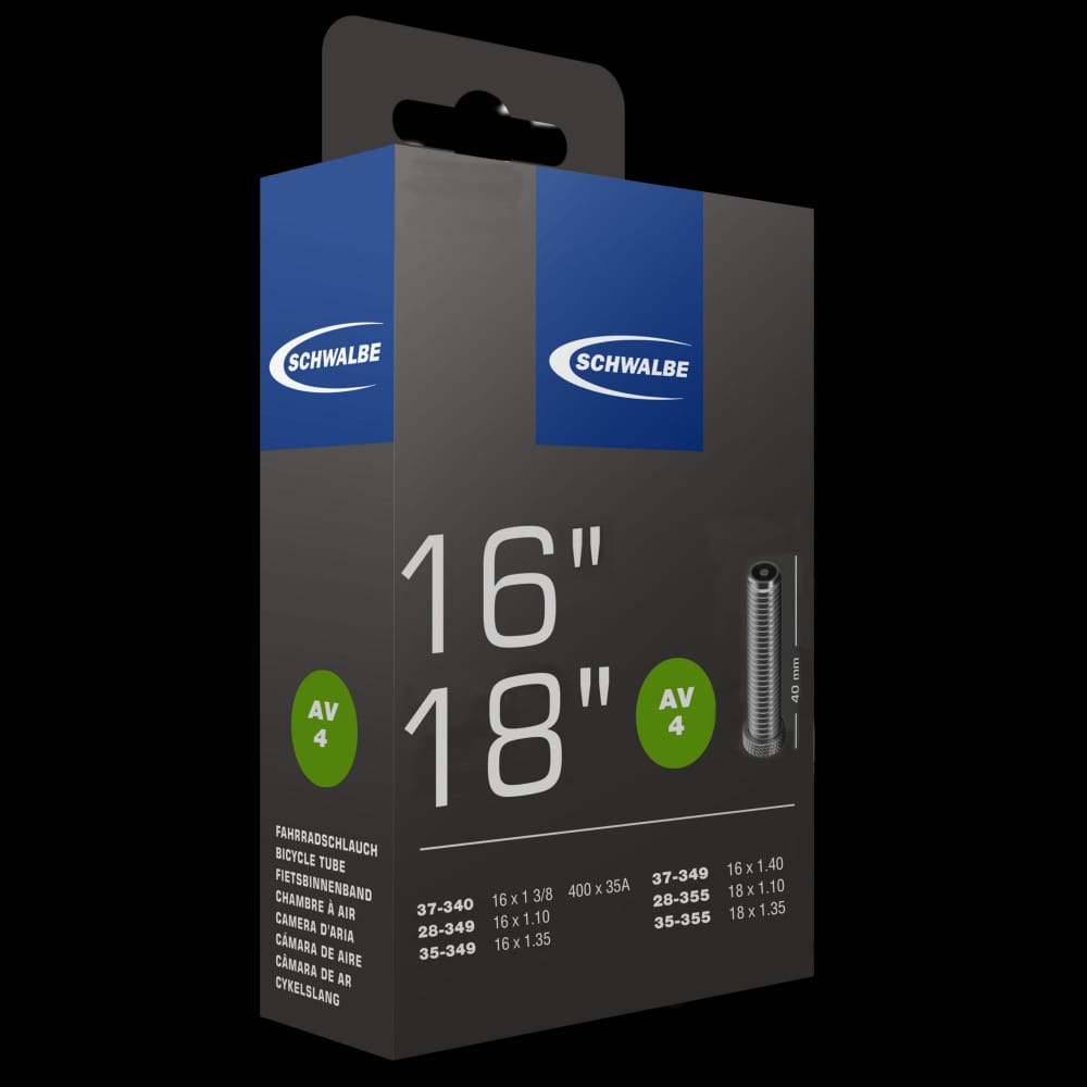 Schwalbe 內呔/ Schwalbe Tube