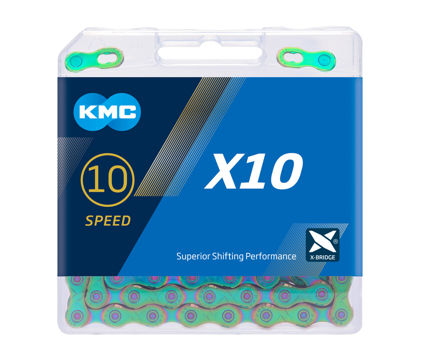 KMC 10 Speed