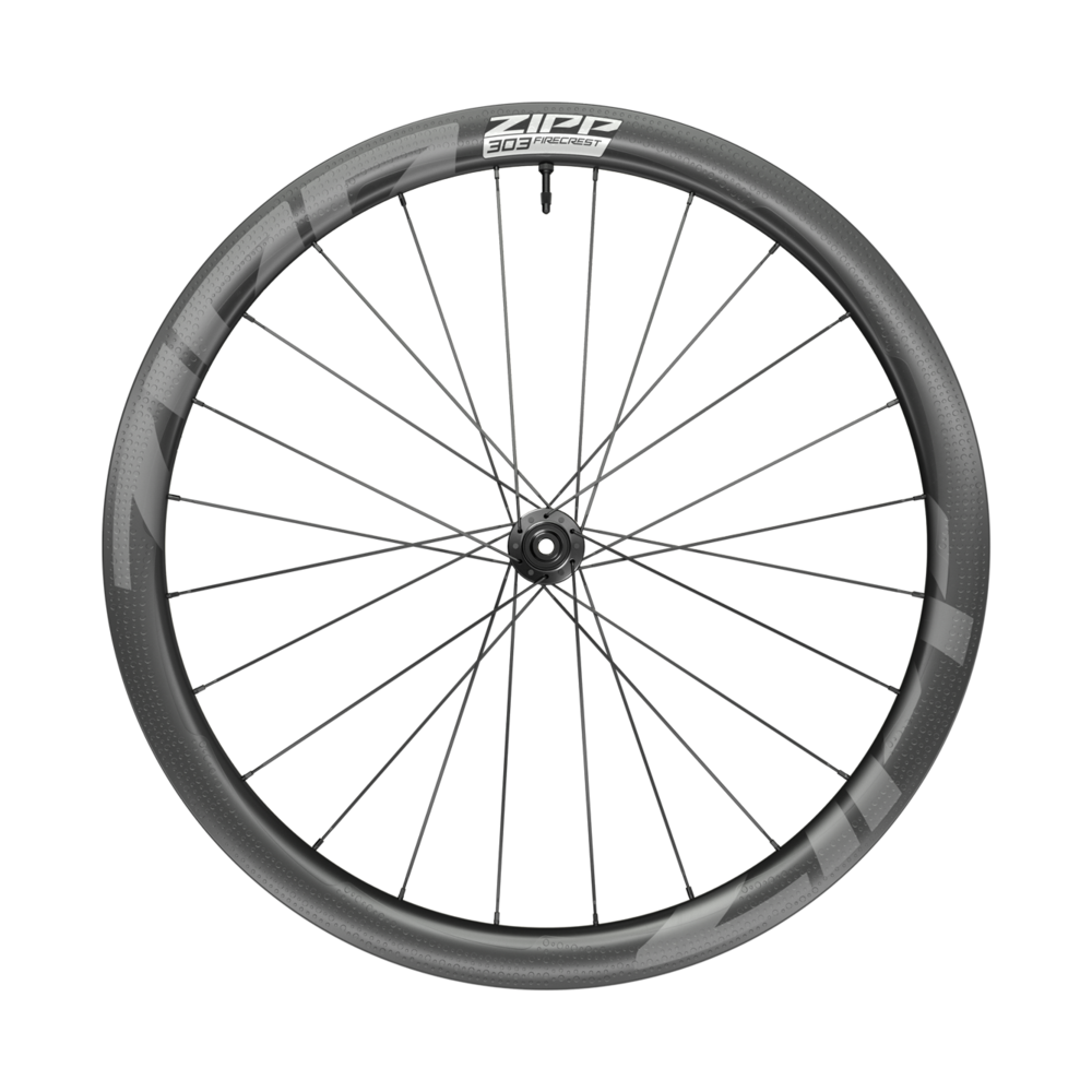 ZIPP-303 FIRECREST TUBELESS DISC-BRAKE