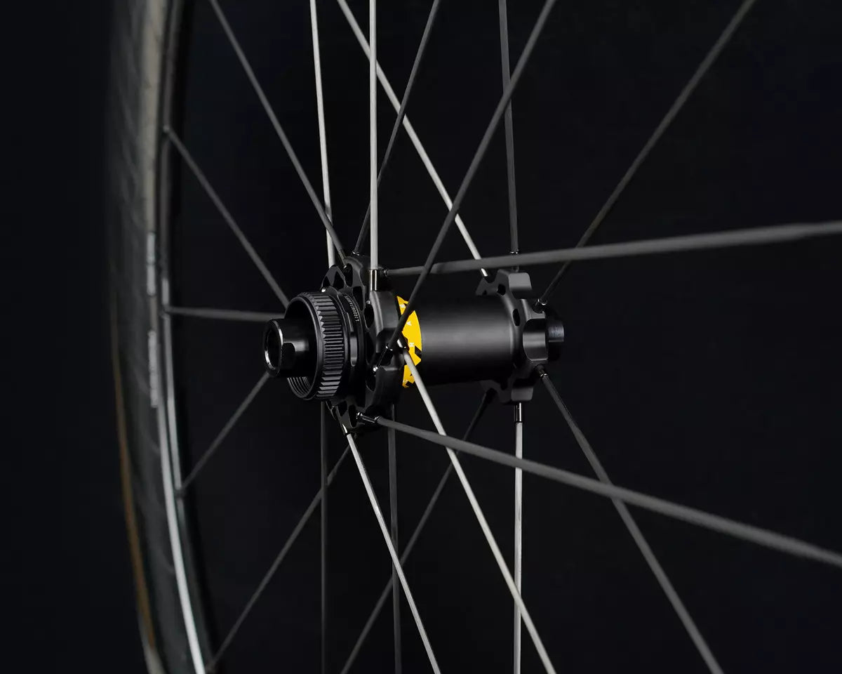 ELITEWHEELS Drive 50D Disc Brake Carbon Wheelset