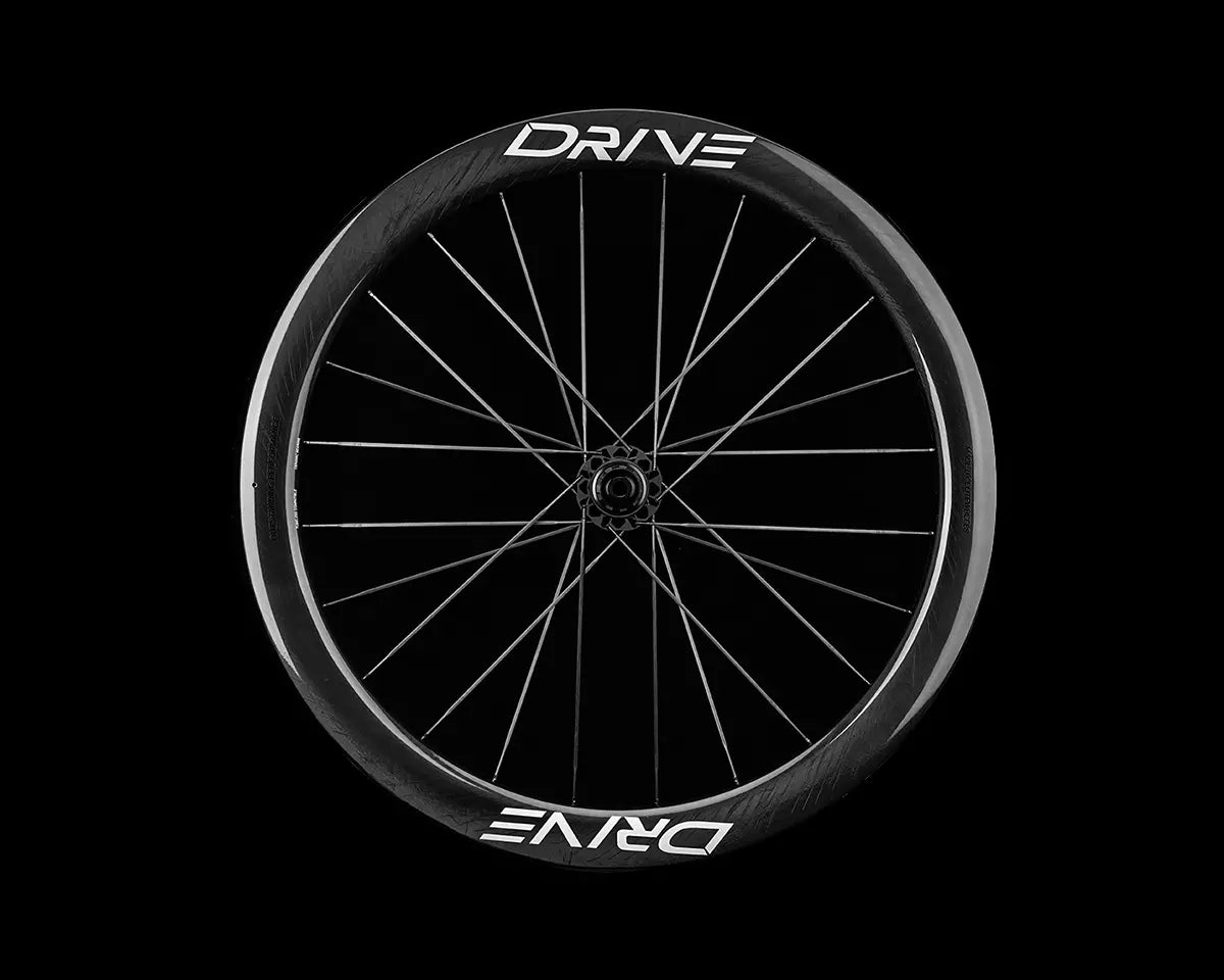 ELITEWHEELS Drive 50D Disc Brake Carbon Wheelset