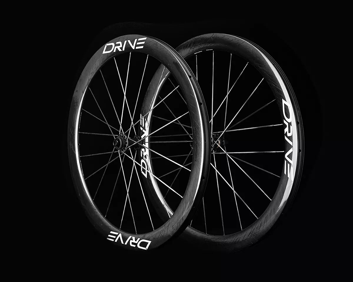 ELITEWHEELS Drive 50D Disc Brake Carbon Wheelset