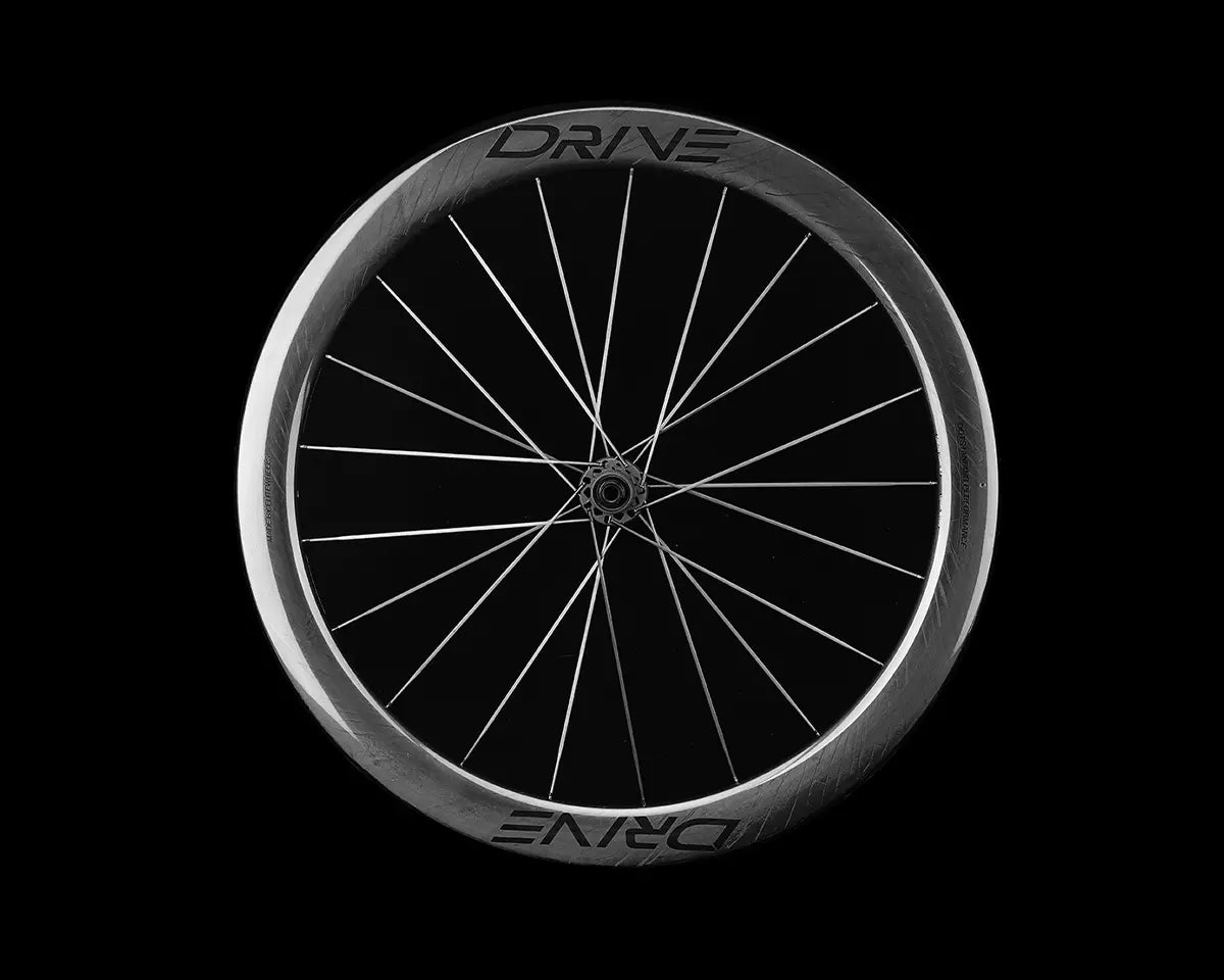 ELITEWHEELS Drive 50D Disc Brake Carbon Wheelset