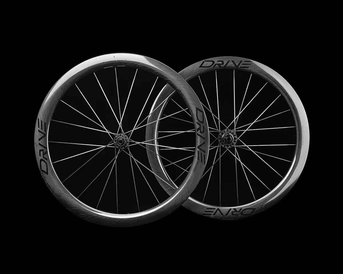 ELITEWHEELS Drive 50D Disc Brake Carbon Wheelset