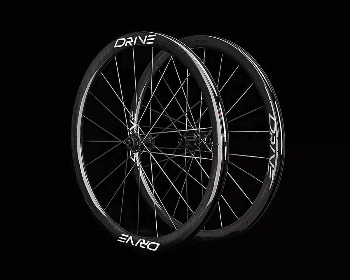 ELITEWHEELS Drive 40D Disc Brake Carbon Wheelset