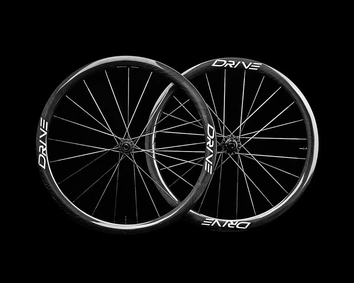 ELITEWHEELS Drive 40D Disc Brake Carbon Wheelset