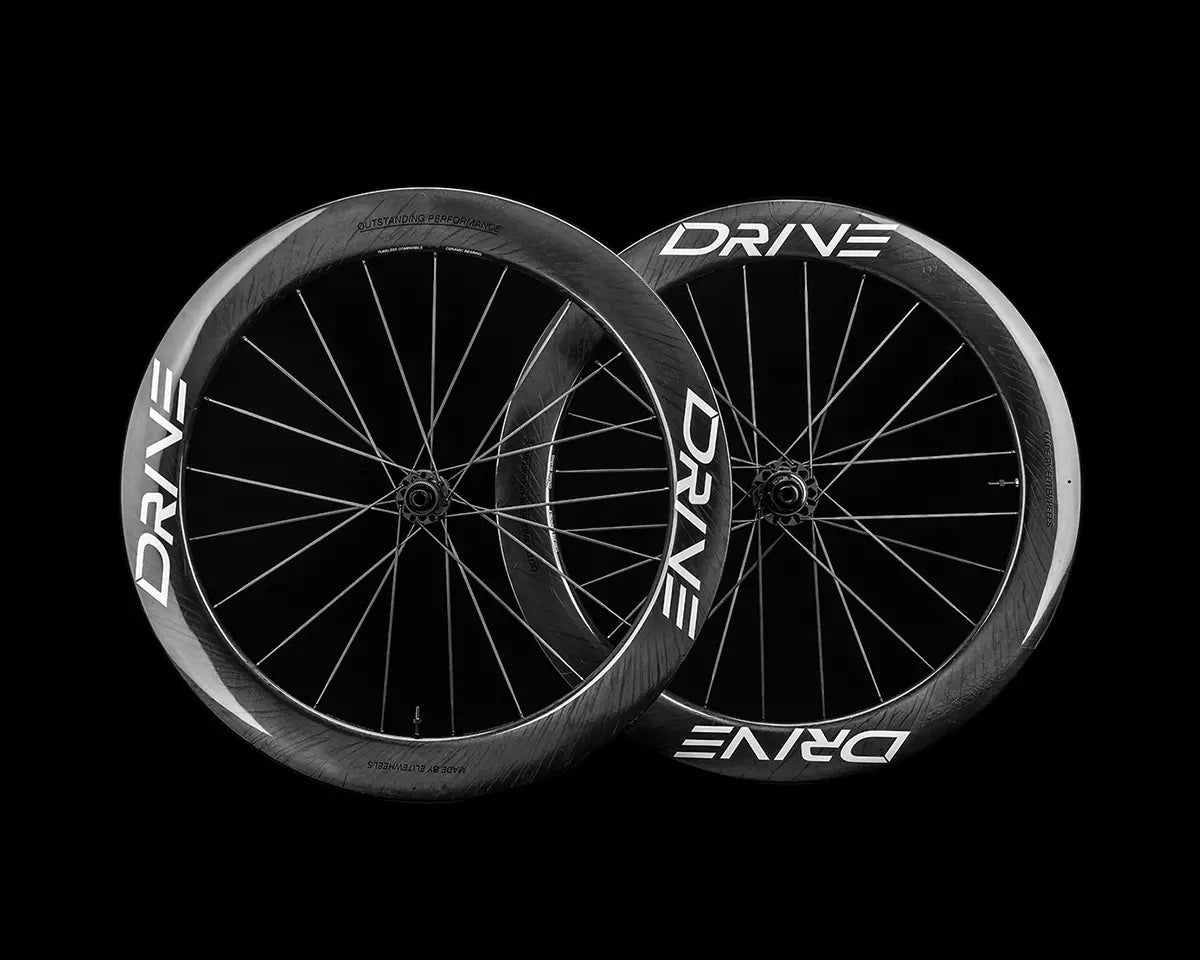 ELITEWHEELS Drive 65D Disc Brake Carbon Wheelset