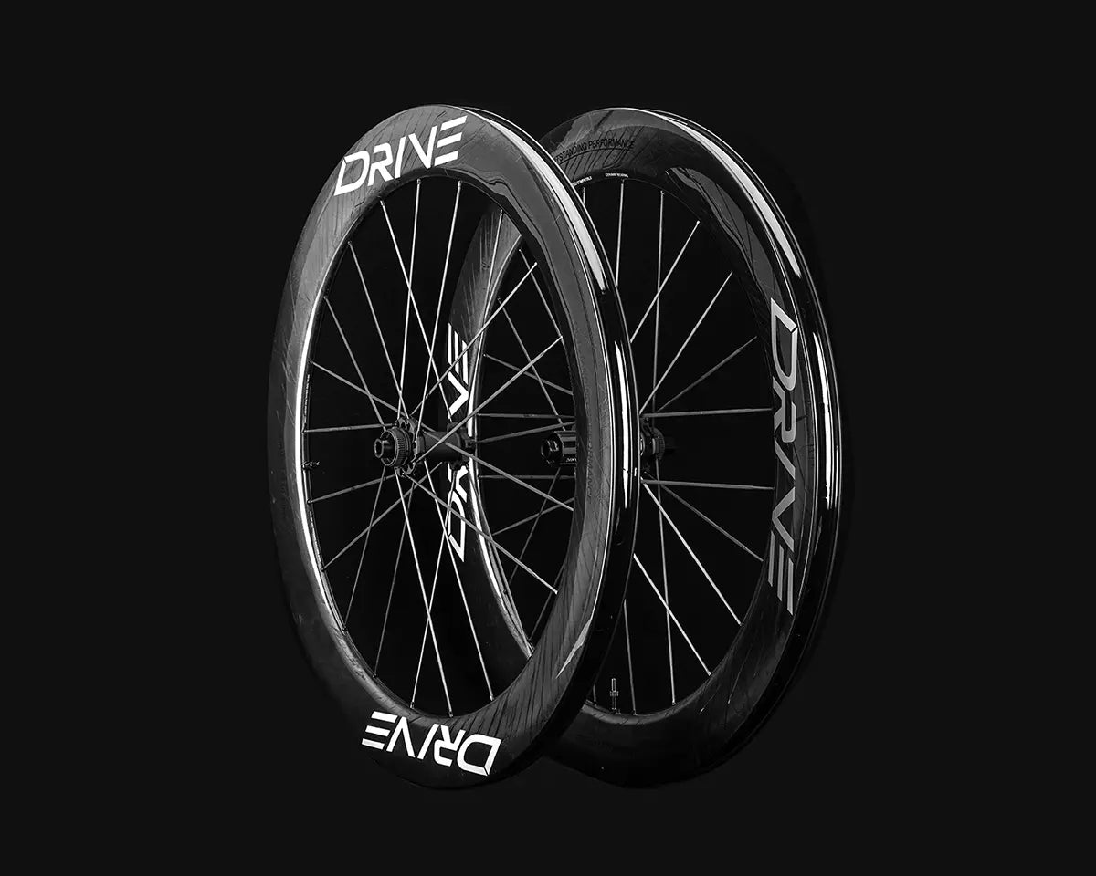 ELITEWHEELS Drive 65D Disc Brake Carbon Wheelset