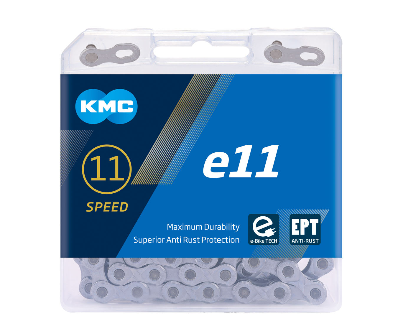 KMC e11 Turbo