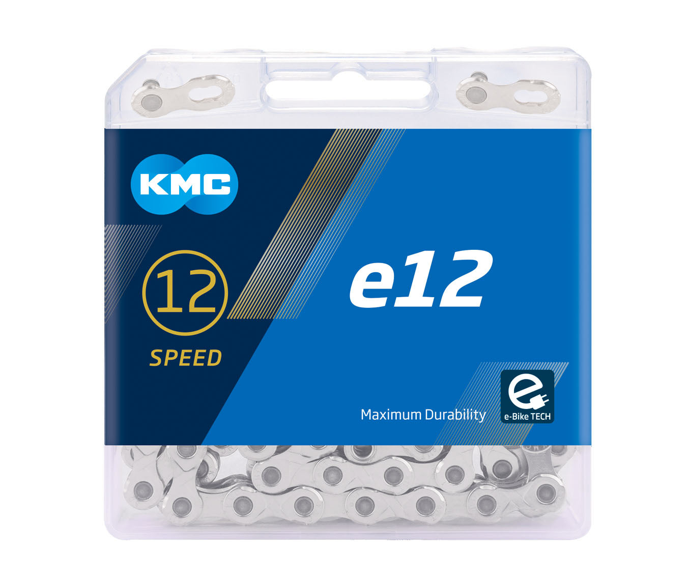KMC e12 Turbo