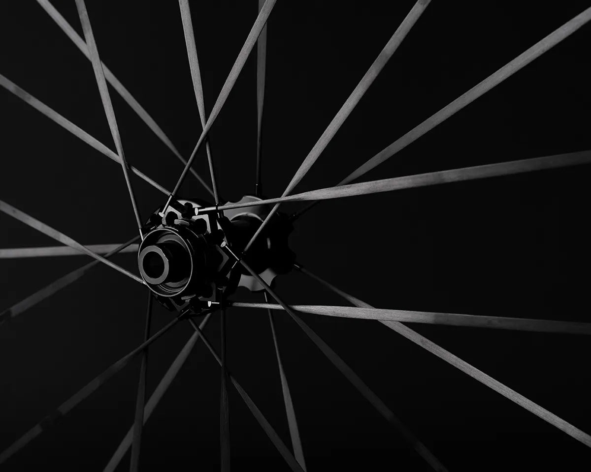 ELITEWHEELS Drive Helix 57D Disc Brake Carbon Wheelset