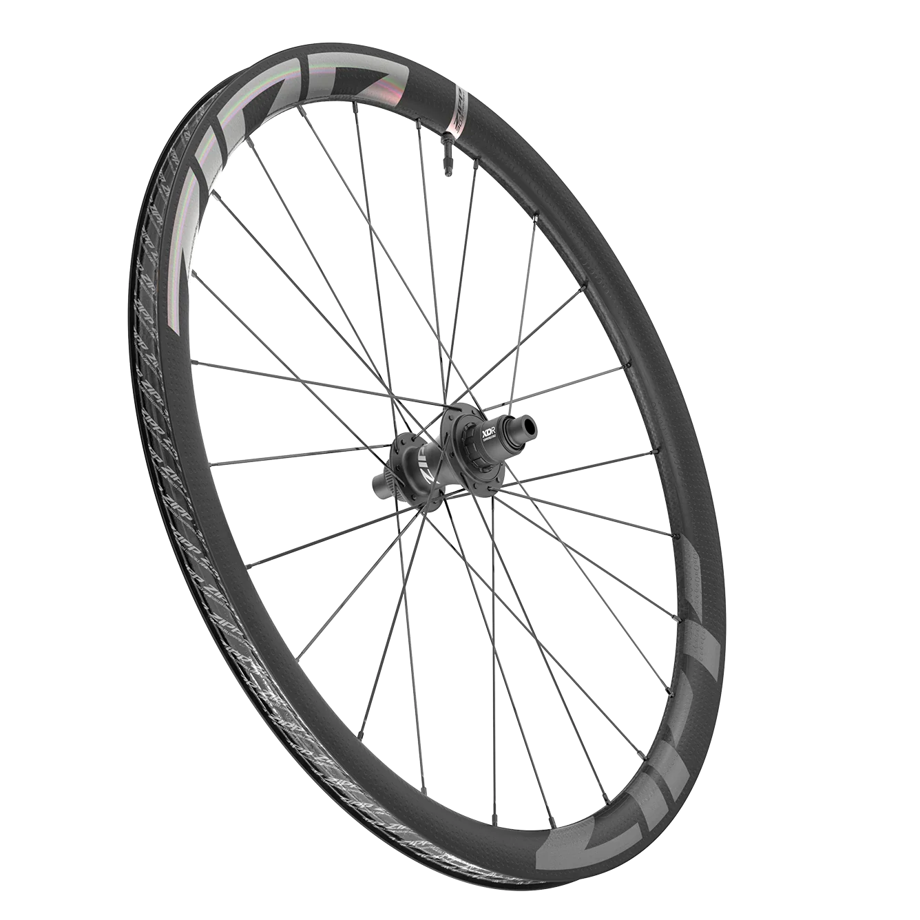 ZIPP-303 FIRECREST TUBELESS DISC-BRAKE
