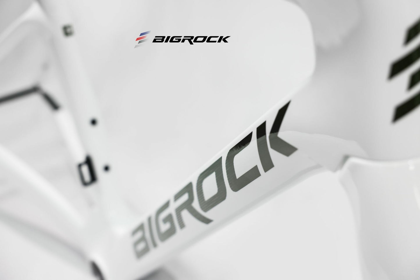 Bigrock Road Aero Bike Frame