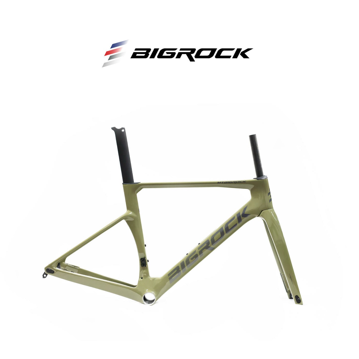 Bigrock Road Aero Bike Frame