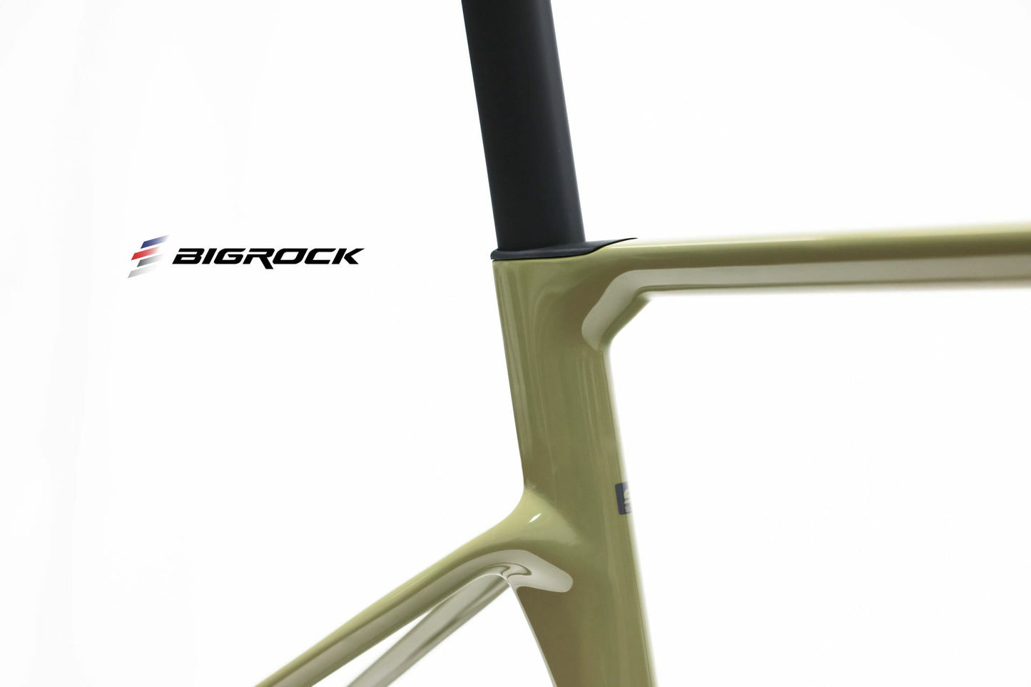Bigrock Road Aero Bike Frame