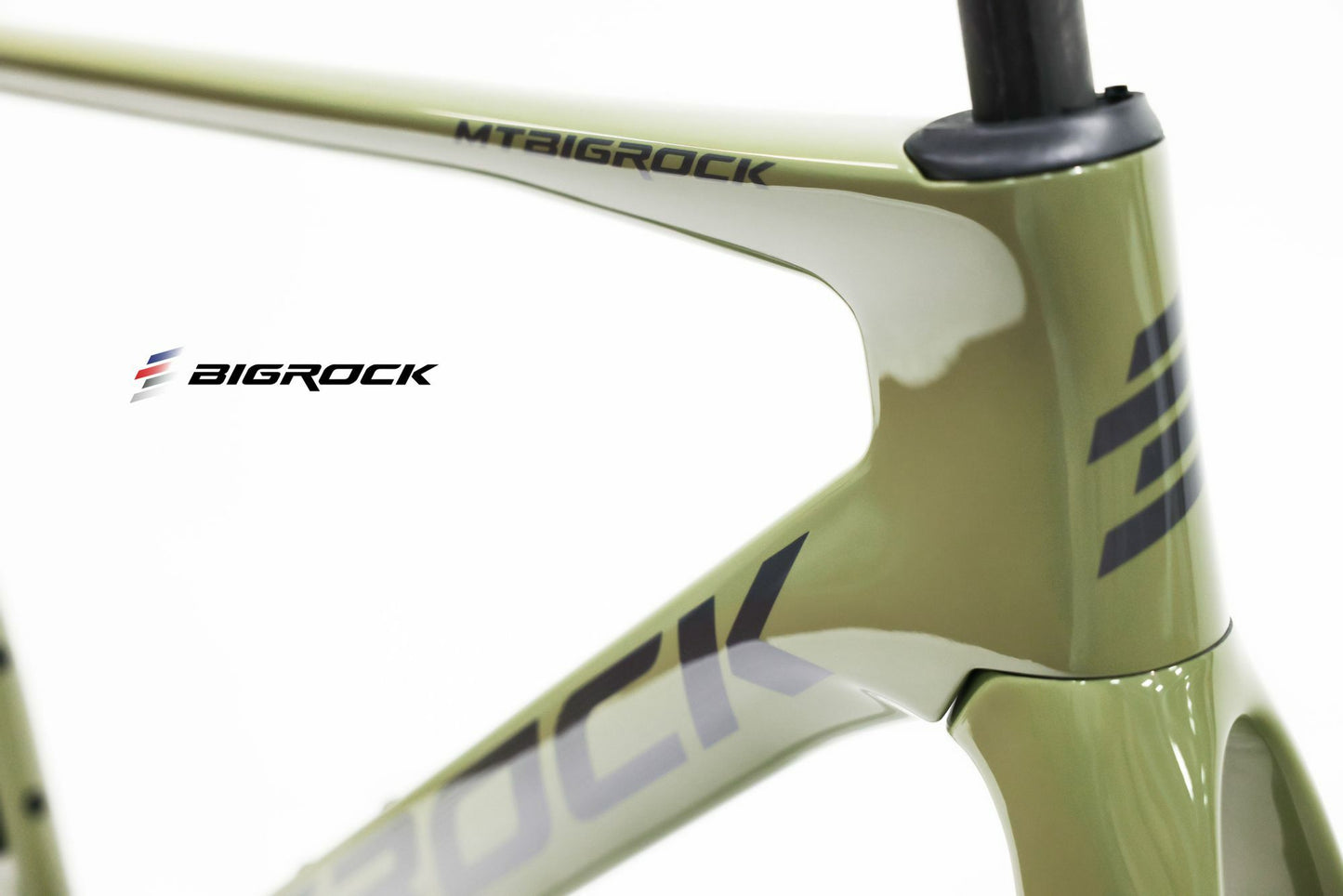 Bigrock Road Aero Bike Frame