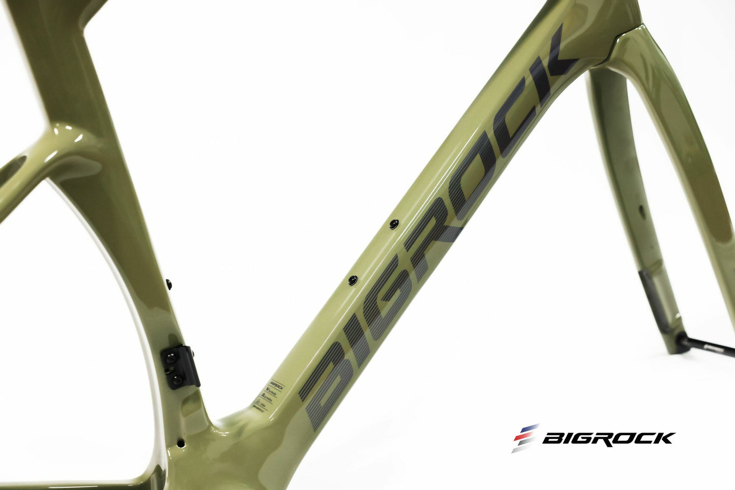 Bigrock Road Aero Bike Frame