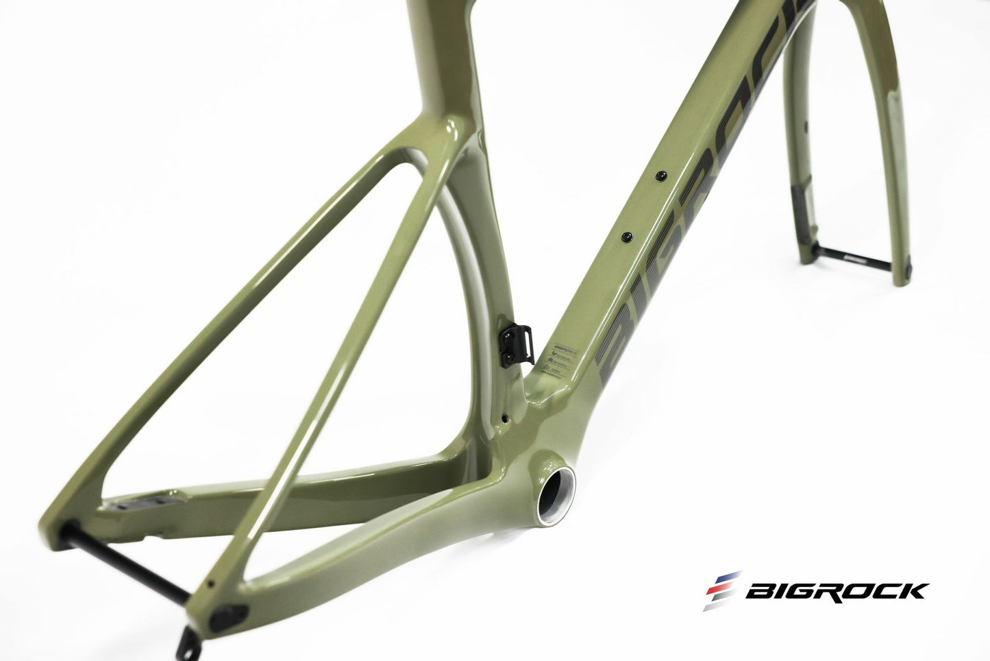 Bigrock Road Aero Bike Frame