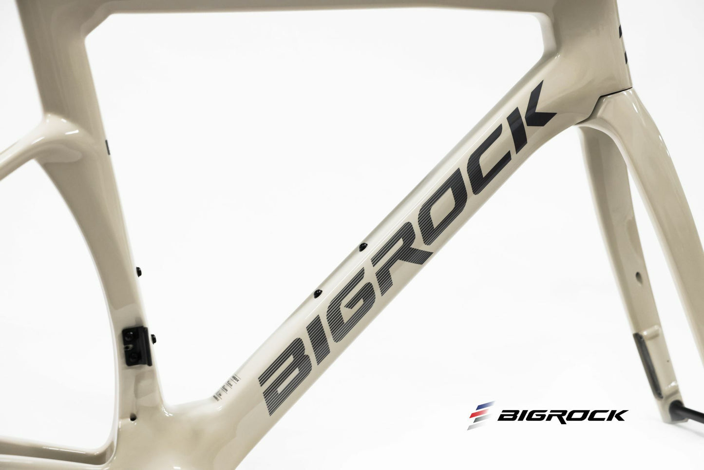 Bigrock Road Aero Bike Frame