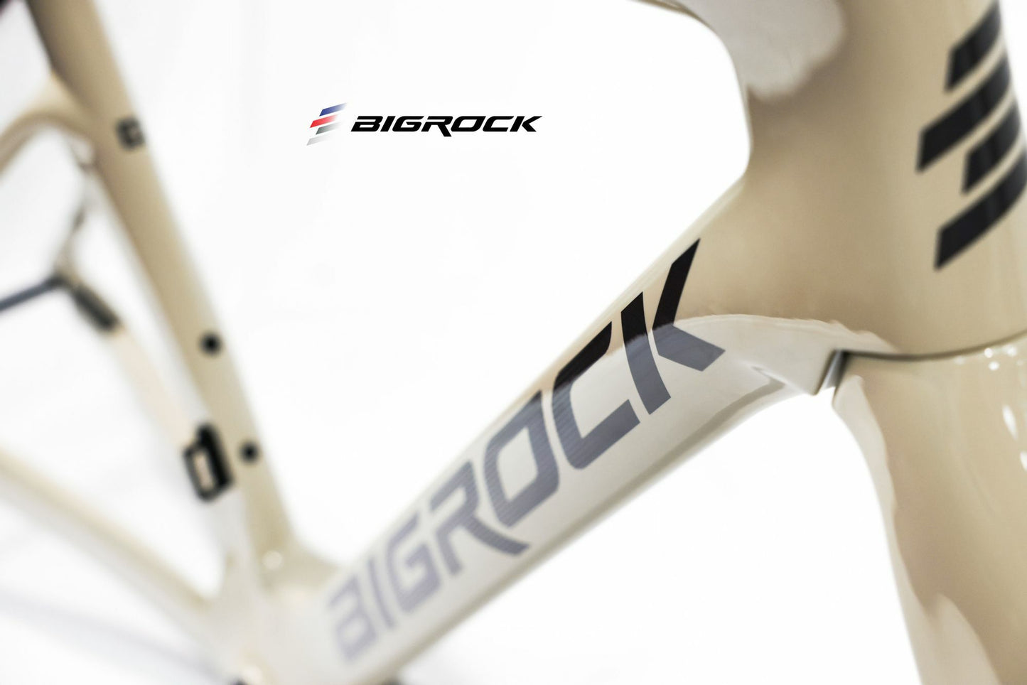 Bigrock Road Aero Bike Frame