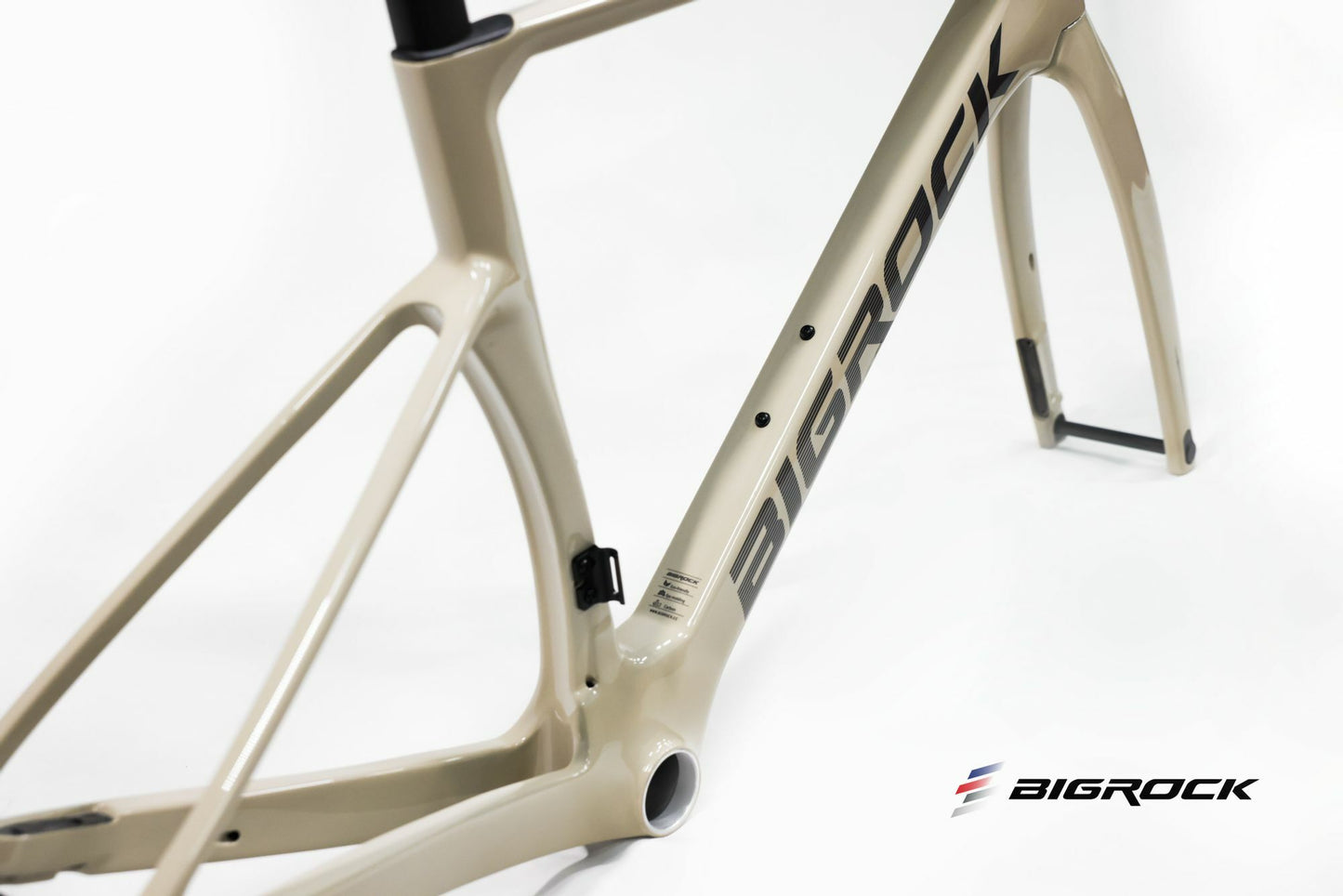 Bigrock Road Aero Bike Frame