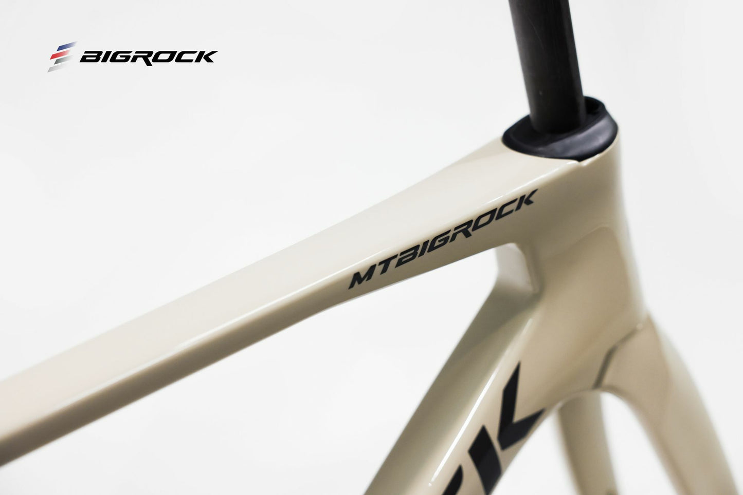 Bigrock Road Aero Bike Frame