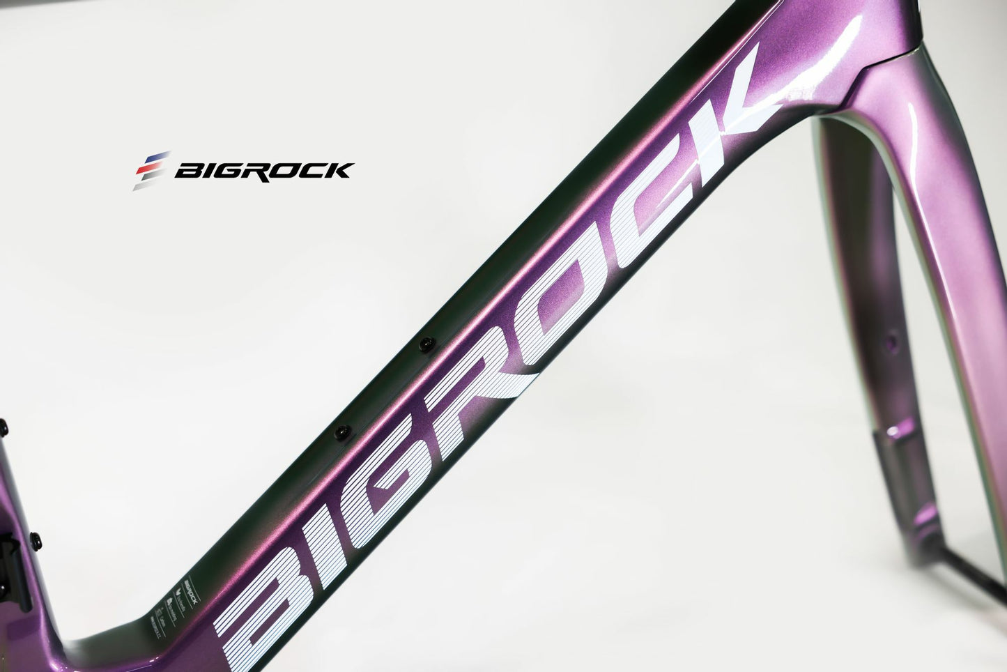 Bigrock Road Aero Bike Frame