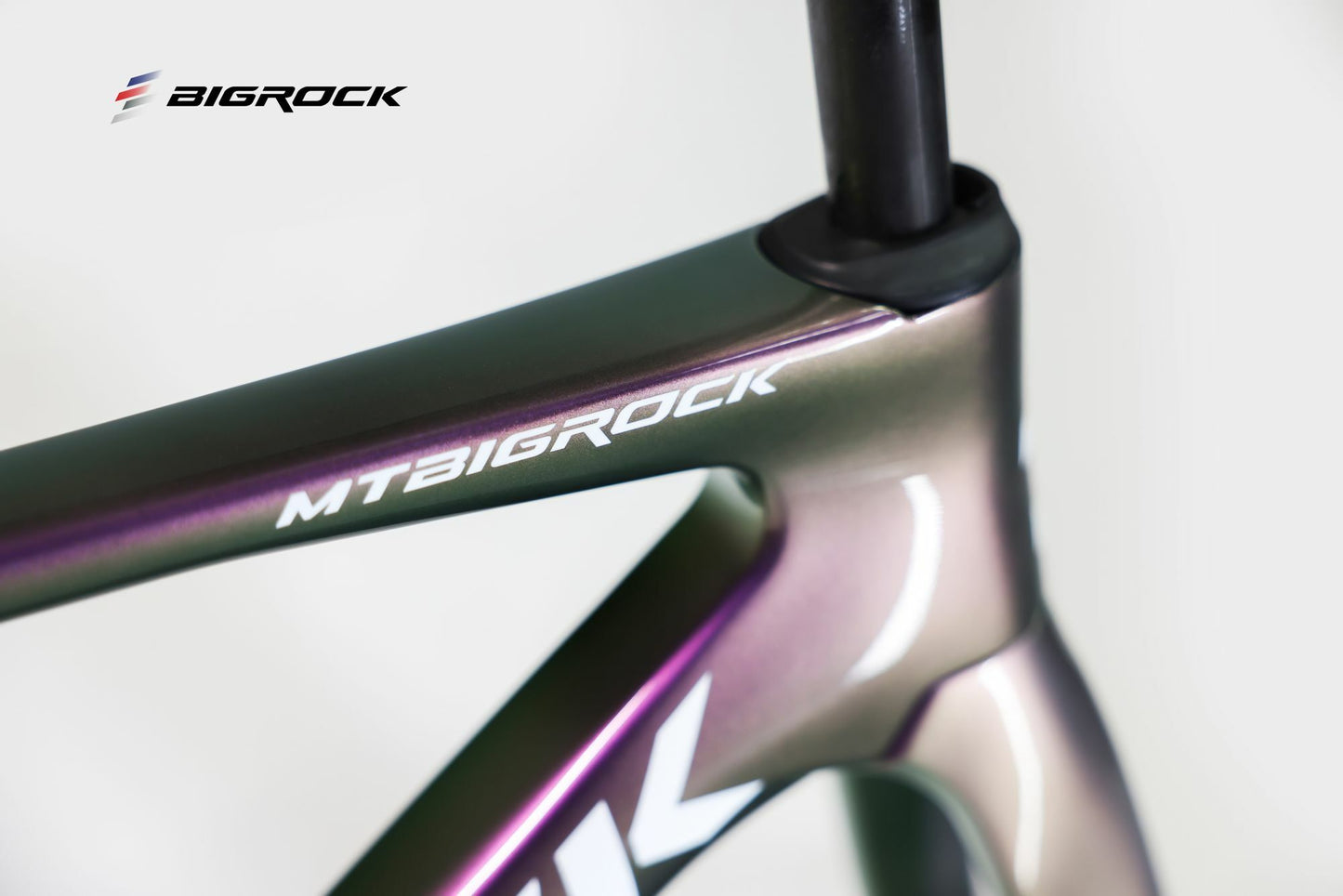 Bigrock Road Aero Bike Frame