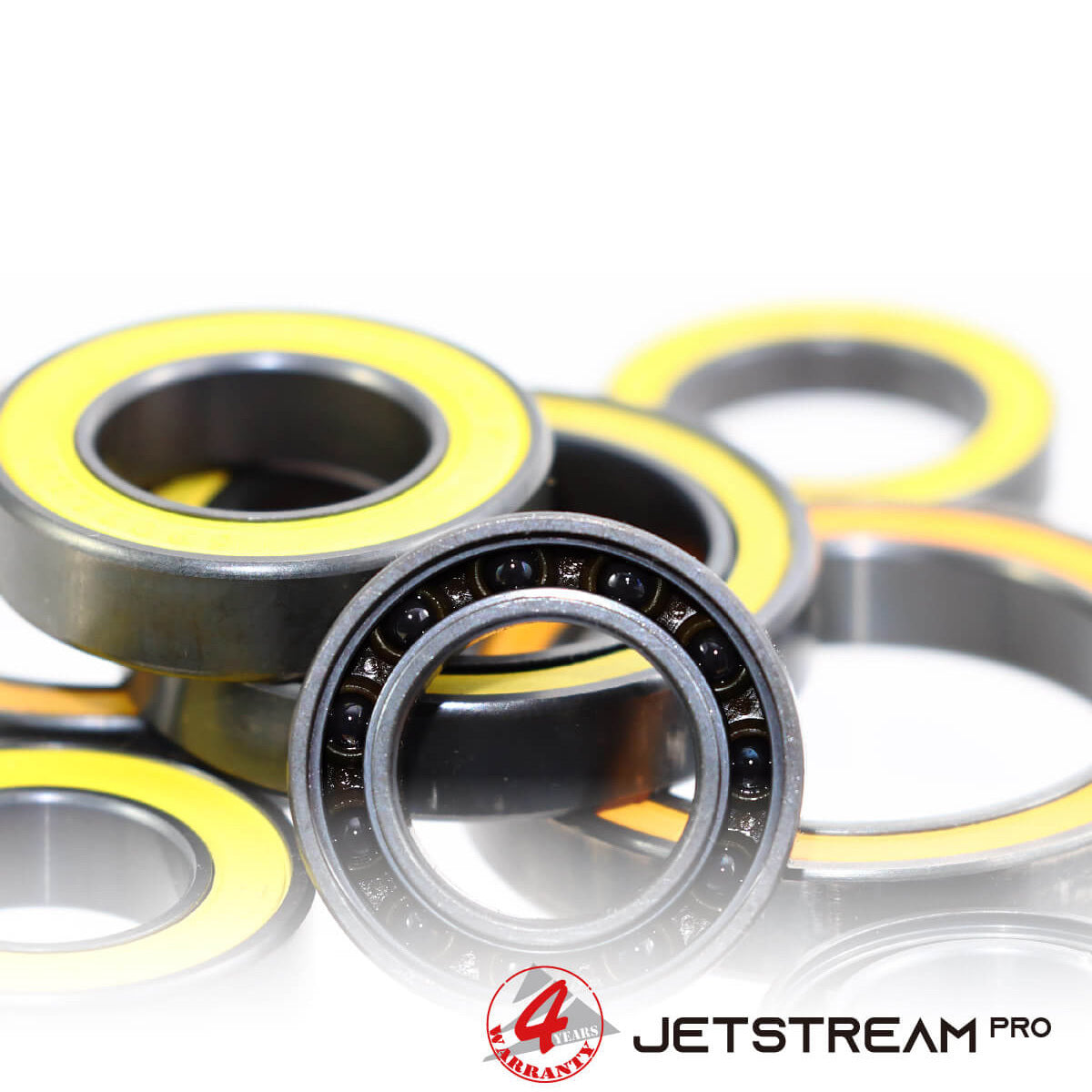 Tripeak JetStream Pro BSA 68mm 3in1 Ceramic Bottom Bracket (30mm,DUB,HG24)
