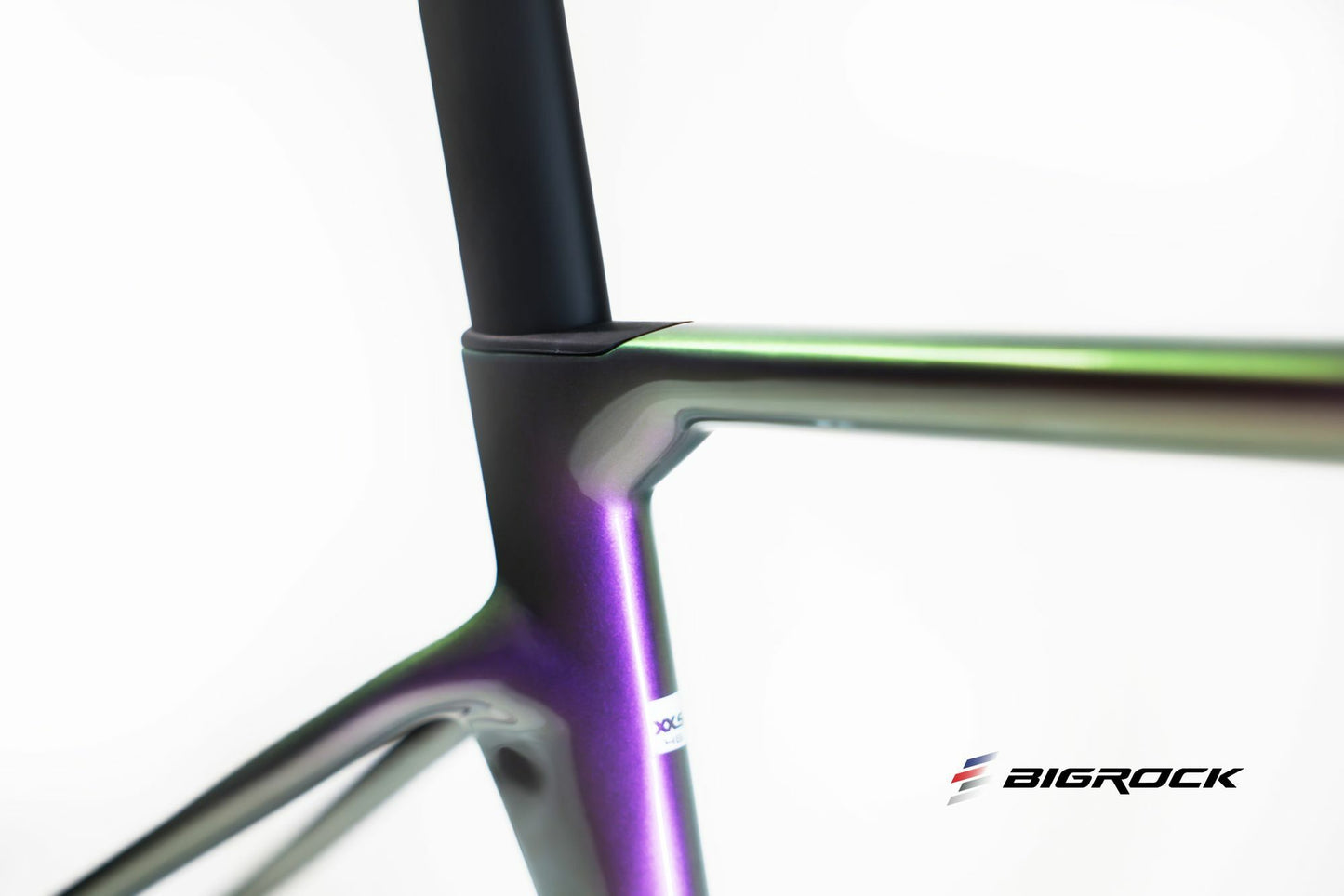 Bigrock Road Aero Bike Frame