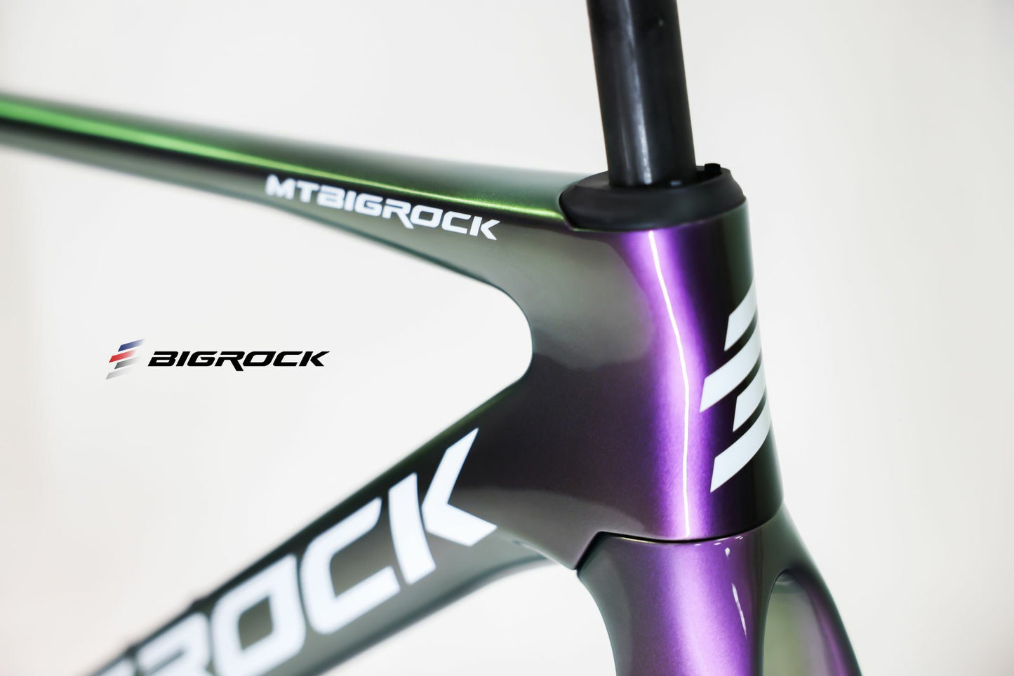 Bigrock Road Aero Bike Frame