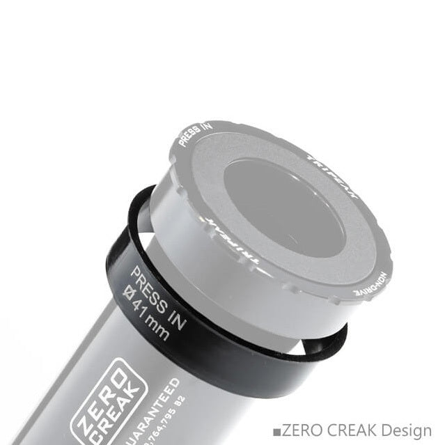 Tripeak JetStream Pro PF30 Twist-Fit 3in1 Bottom Bracket (30mm,DUB,HG24)