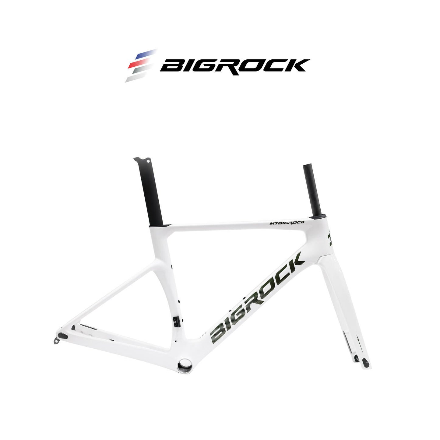 Bigrock Road Aero Bike Frame