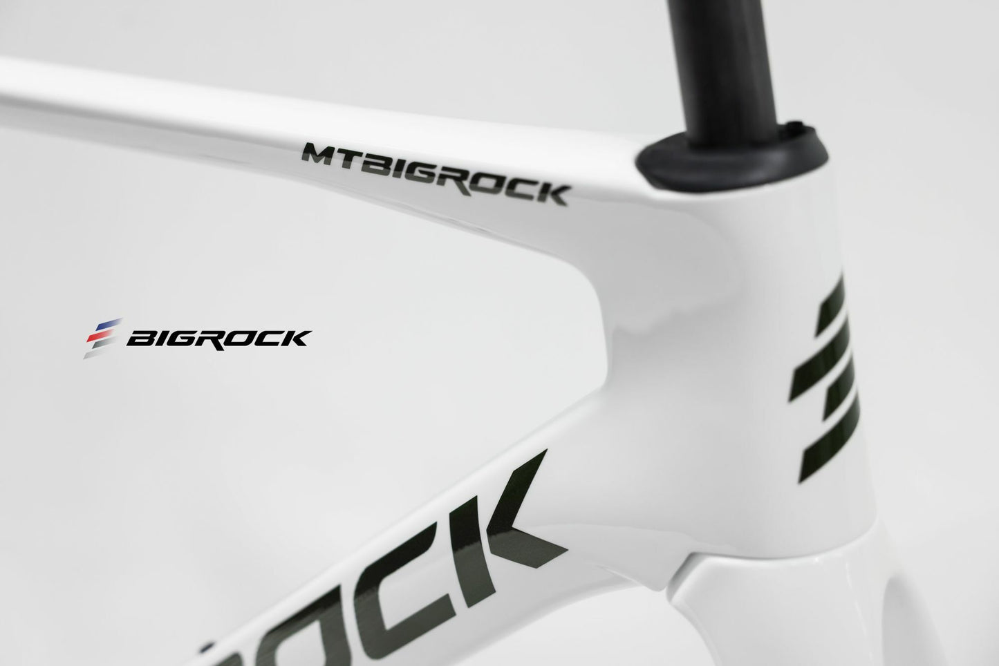 Bigrock Road Aero Bike Frame