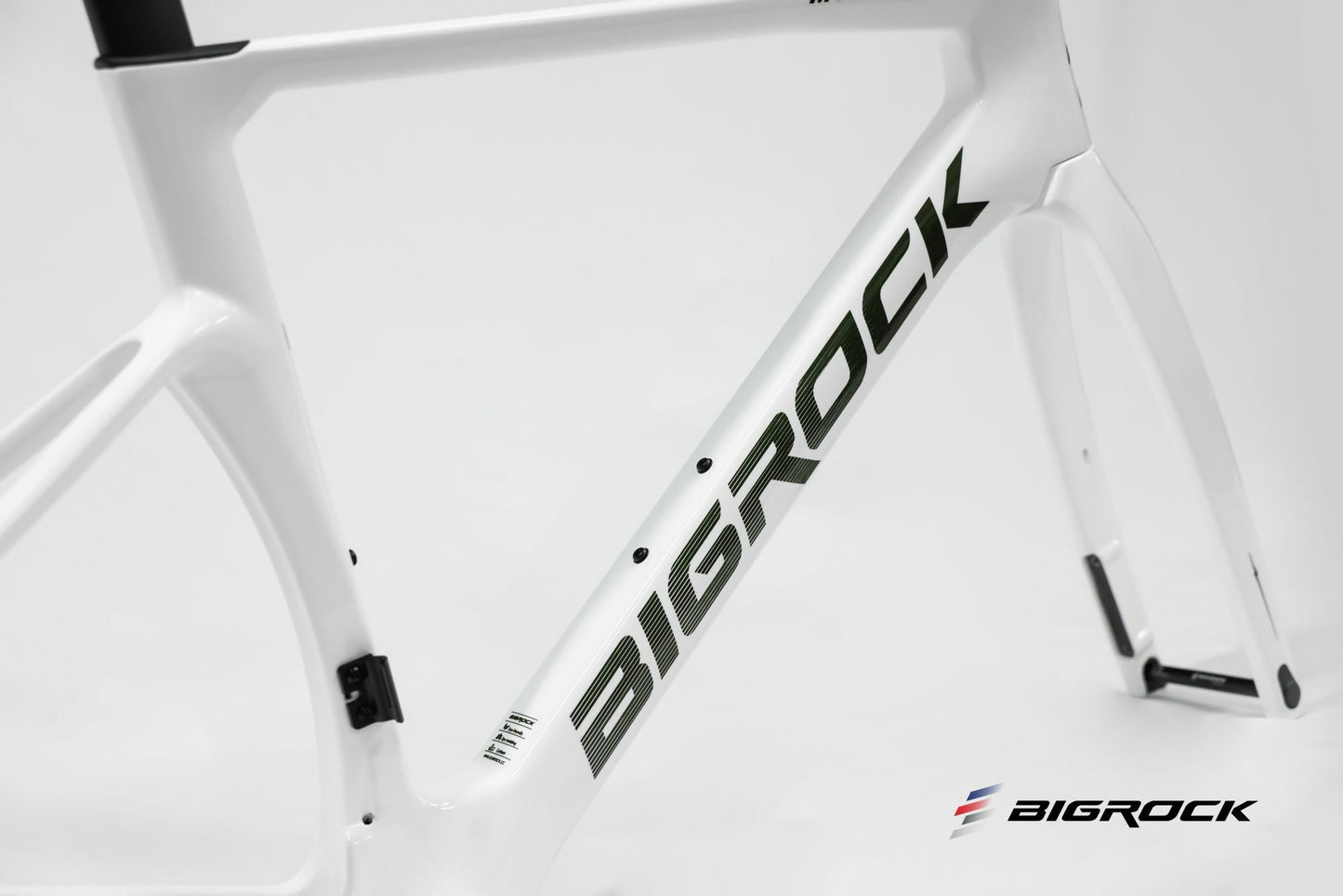 Bigrock Road Aero Bike Frame