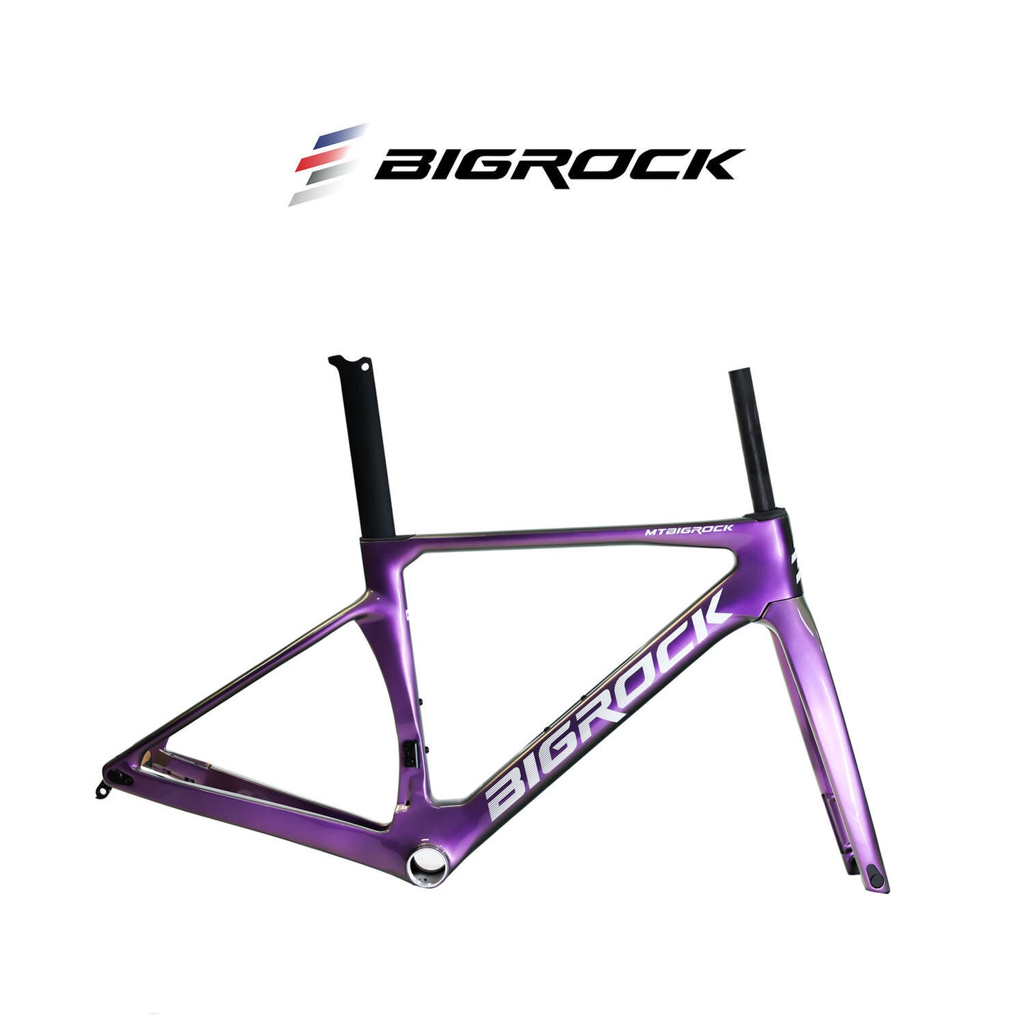 Bigrock Road Aero Bike Frame