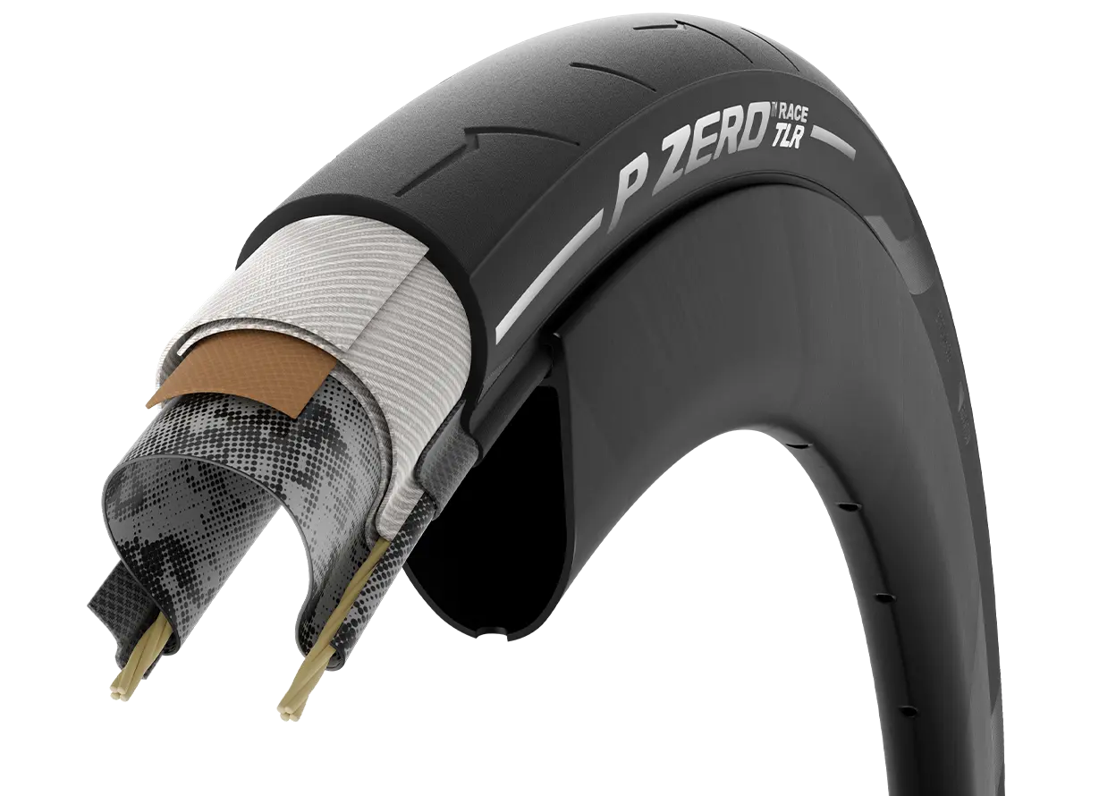 PIRELLI-P ZERO™ RACE TLR