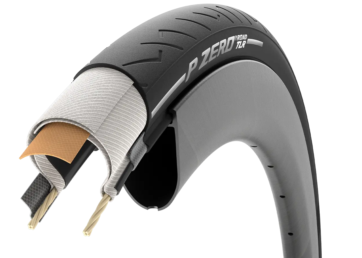 PIRELLI-P ZERO™ ROAD TLR