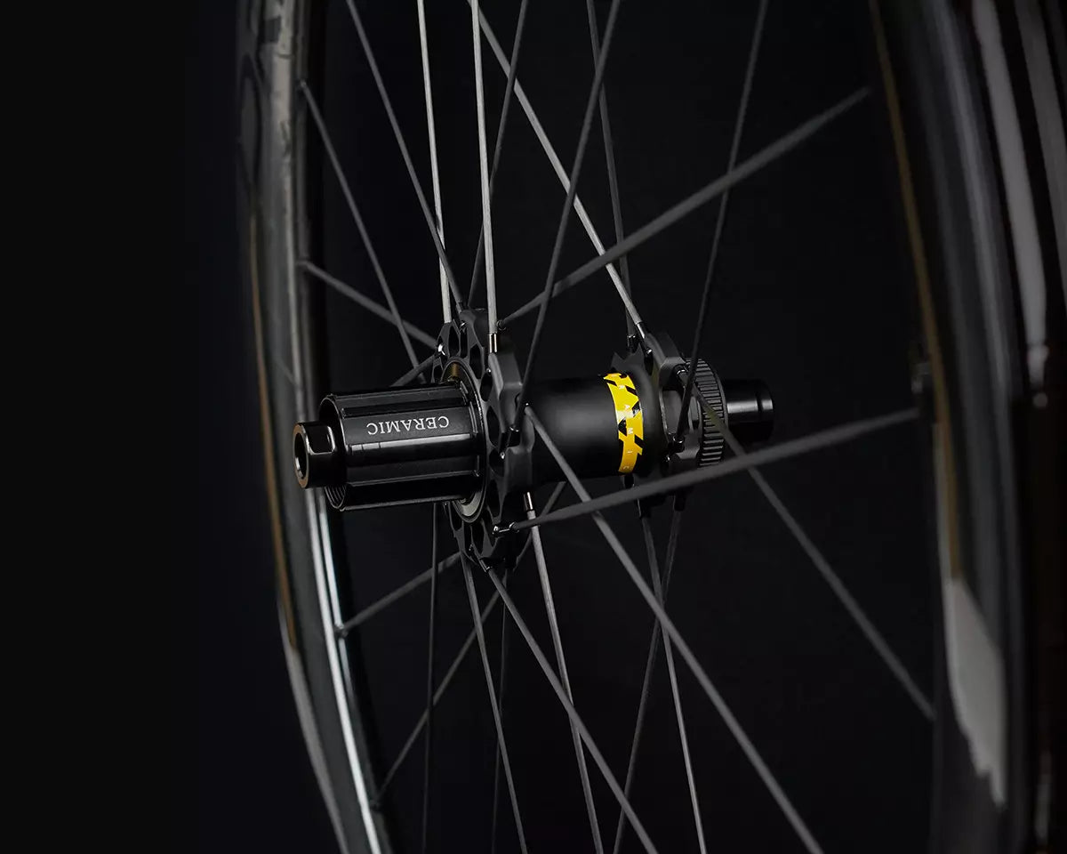ELITEWHEELS Drive 50D Disc Brake Carbon Wheelset