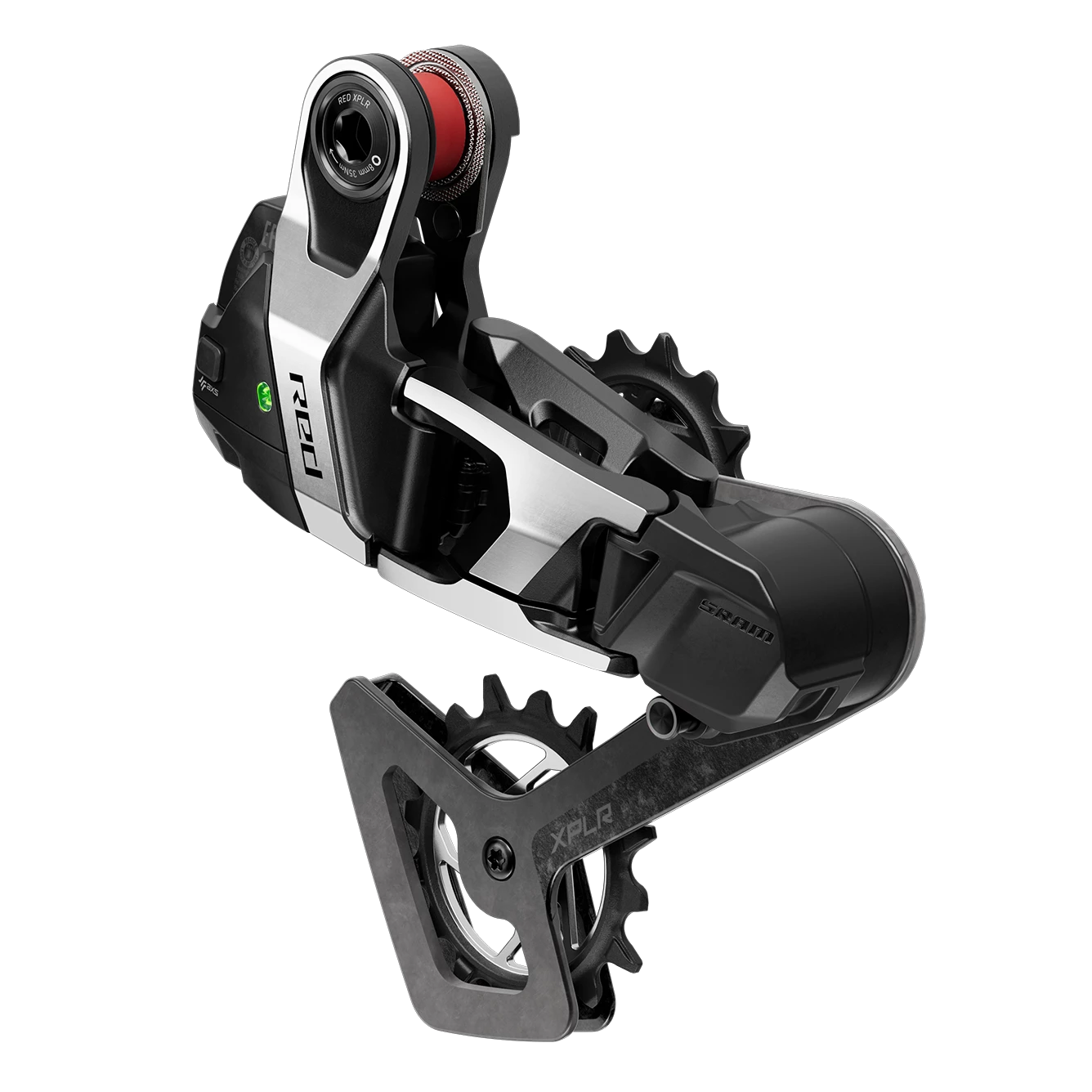 SRAM-RED XPLR AXS Rear Derailleur(MAX TOOTH 46T)