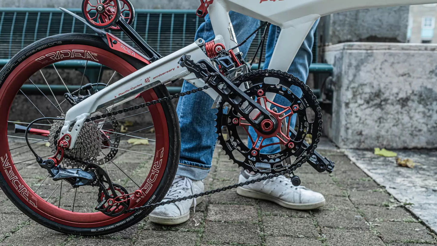 RIDEA - Pneuma BCSC Crankarm (2x)