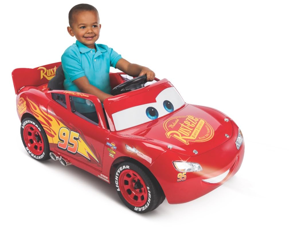 Huffy Disney Cars McQueen