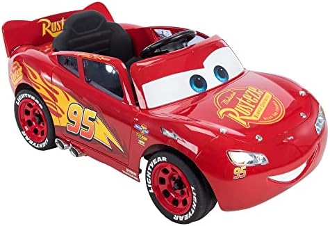 Huffy Disney Cars McQueen