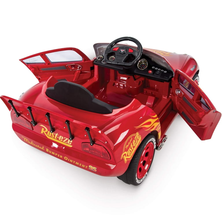 Huffy Disney Cars McQueen
