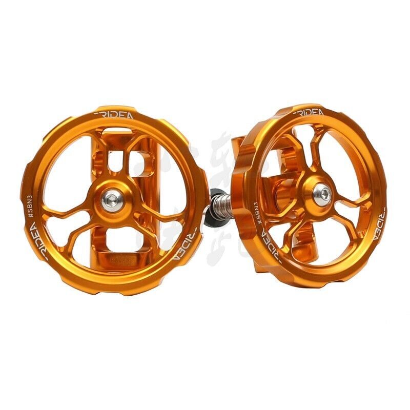 RIDEA - Hinge Clamps